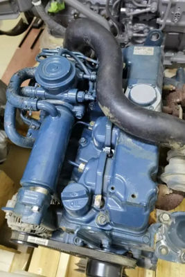 Pièces pour excavateurs à moteur diesel Kubota V2607T