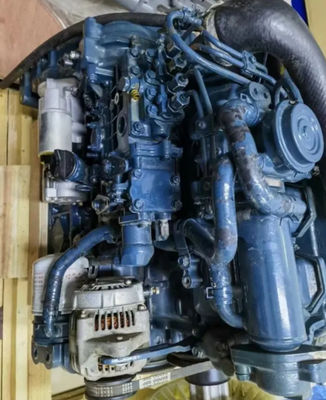 Pièces pour excavateurs à moteur diesel Kubota V2607T