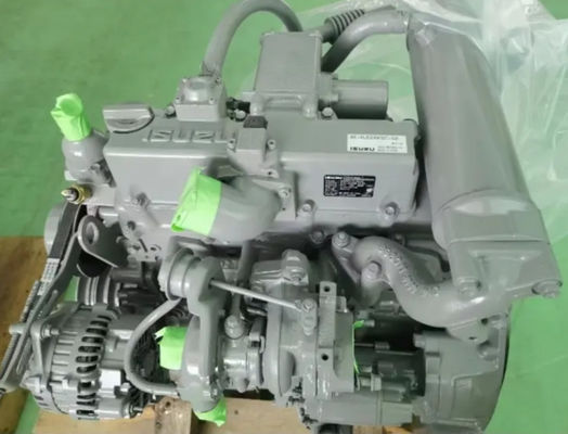 Moteur de machines d'ingénierie 4LE2 Assemblage pour excavatrice
