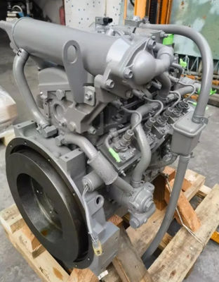 Moteur de machines d'ingénierie 4LE2 Assemblage pour excavatrice