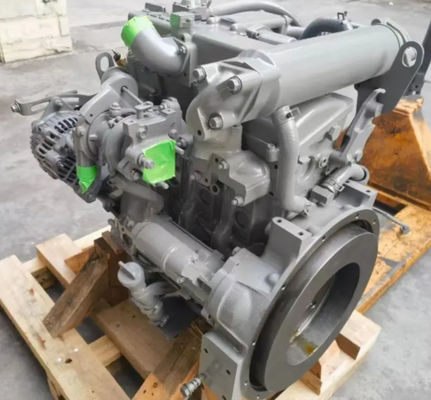Moteur de machines d'ingénierie 4LE2 Assemblage pour excavatrice
