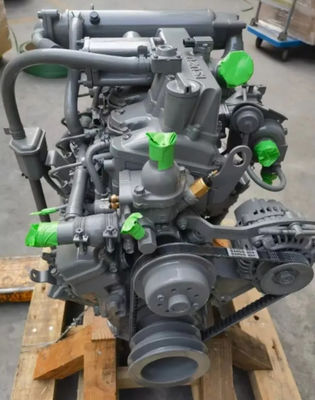 Moteur de machines d'ingénierie 4LE2 Assemblage pour excavatrice
