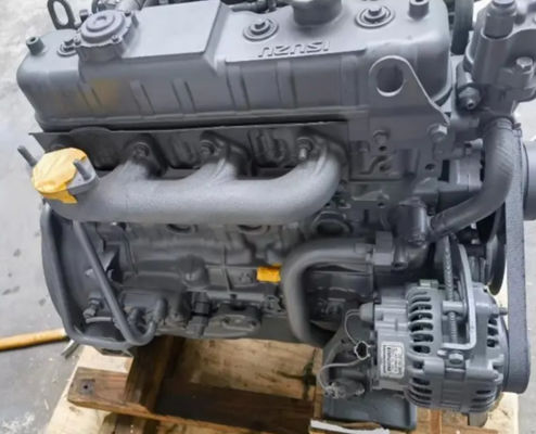 4jg1 Moteur diesel pour moteur de pelleteuse Zax70 Zax55 Sy75 Sk60