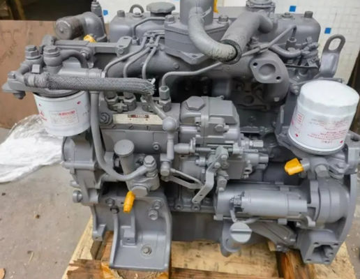 4jg1 Moteur diesel pour moteur de pelleteuse Zax70 Zax55 Sy75 Sk60