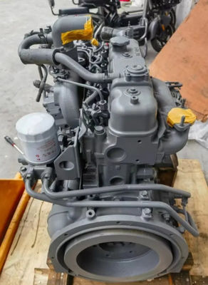 4jg1 Moteur diesel pour moteur de pelleteuse Zax70 Zax55 Sy75 Sk60