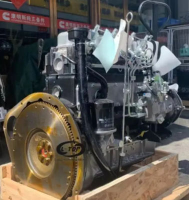 Parties de moteur de pelle Isuzu C240 Assemblage du moteur Haute qualité