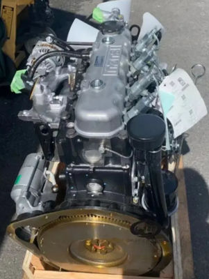 Parties de moteur de pelle Isuzu C240 Assemblage du moteur Haute qualité