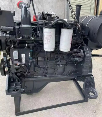 6D107 Moteur pour les excavatrices modernes Cummins et Komatsu PC200-8/PC220-8