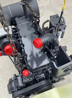 6D107 Moteur pour les excavatrices modernes Cummins et Komatsu PC200-8/PC220-8