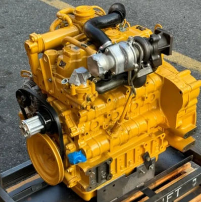 Catégorie C2.6 Moteur diesel pour excavatrice 380-1781 Moteur de machines de construction Pièces de rechange