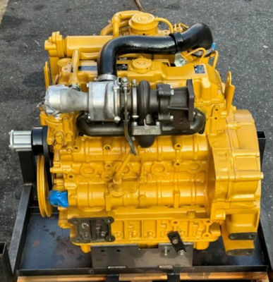 Catégorie C2.6 Moteur diesel pour excavatrice 380-1781 Moteur de machines de construction Pièces de rechange
