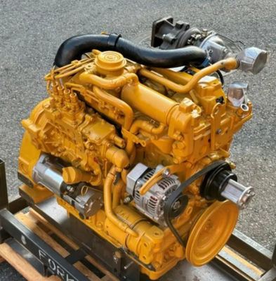 Catégorie C2.6 Moteur diesel pour excavatrice 380-1781 Moteur de machines de construction Pièces de rechange