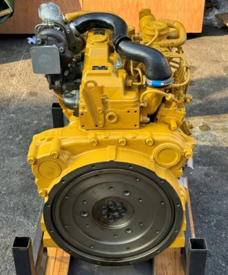 Catégorie C2.6 Moteur diesel pour excavatrice 380-1781 Moteur de machines de construction Pièces de rechange