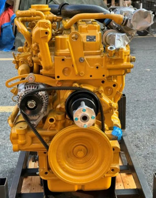 Catégorie C2.6 Moteur diesel pour excavatrice 380-1781 Moteur de machines de construction Pièces de rechange