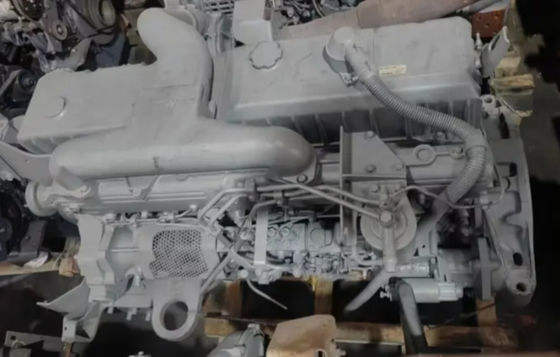 Ventes d'usine de moteurs de pelleteuses Isuzu 6WG1 réaménagés