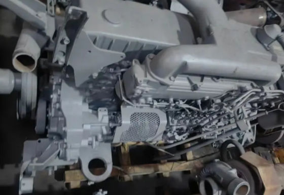 Ventes d'usine de moteurs de pelleteuses Isuzu 6WG1 réaménagés