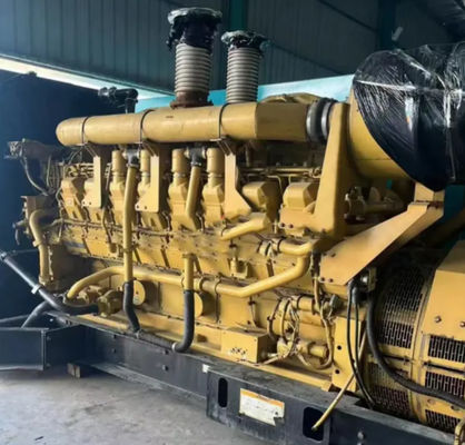 Catégorie 3516B Ensemble de générateurs numéro de pièce 384-4574 pour moteur de machines de construction