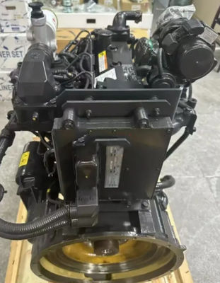QSB3.3 Ensemble de moteurs diesel pour les excavatrices de construction