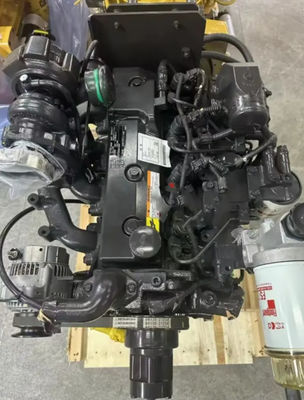 QSB3.3 Ensemble de moteurs diesel pour les excavatrices de construction