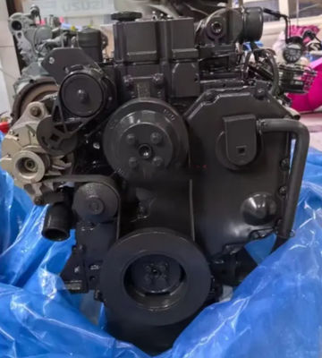 Moteur de machines d'ingénierie durable avec assemblage diesel Cummins B5.9