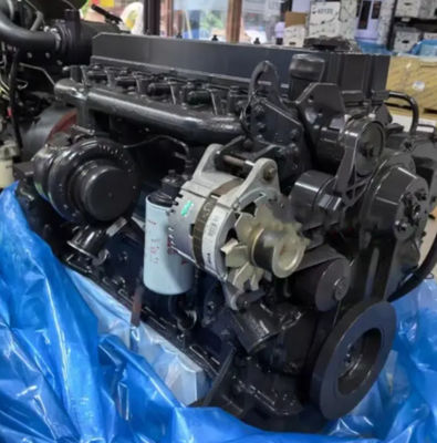 Moteur de machines d'ingénierie durable avec assemblage diesel Cummins B5.9