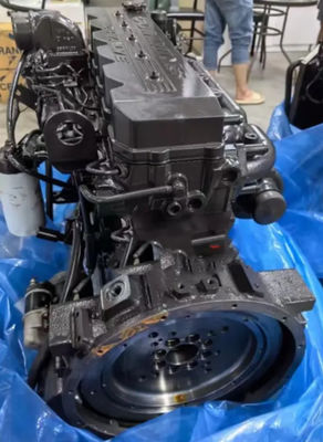Moteur de machines d'ingénierie durable avec assemblage diesel Cummins B5.9