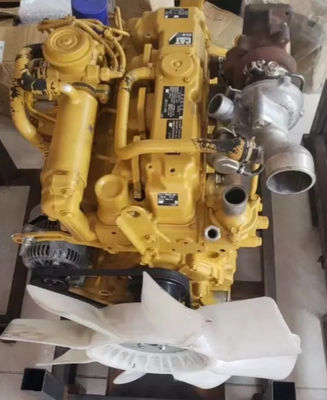 CAT306 CAT306E E307 E306E E306E Assemblage du moteur de la pelle 450-3206 CAT305.5E C2.4 C2.6 Assemblage du moteur