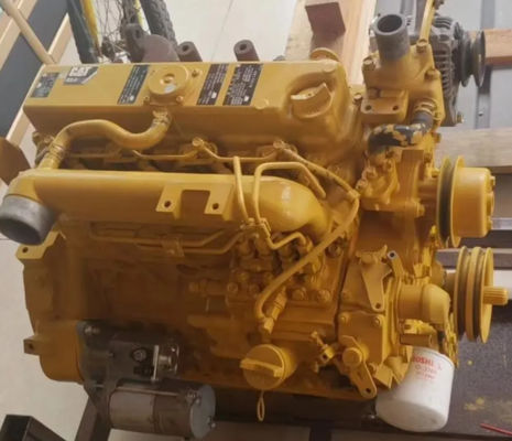 CAT306 CAT306E E307 E306E E306E Assemblage du moteur de la pelle 450-3206 CAT305.5E C2.4 C2.6 Assemblage du moteur