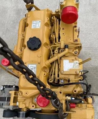 Parties pour excavatrice C4.4 Guide moteur injecteur moteur diesel C4.4 Ensemble moteur 1104D-E Pour CAT312E 312E d'origine