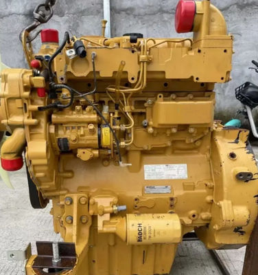Parties pour excavatrice C4.4 Guide moteur injecteur moteur diesel C4.4 Ensemble moteur 1104D-E Pour CAT312E 312E d'origine