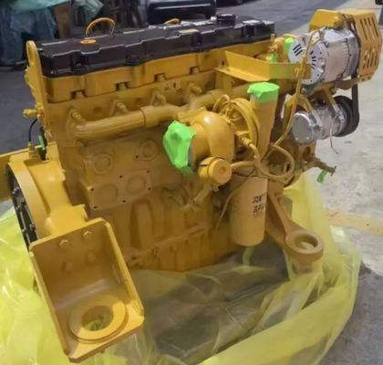 Machinerie C9 Ensemble moteur CAT336D E336D 336D E330D Excavateur Ensemble moteur diesel