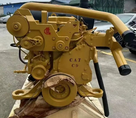 Machinerie C9 Ensemble moteur CAT336D E336D 336D E330D Excavateur Ensemble moteur diesel