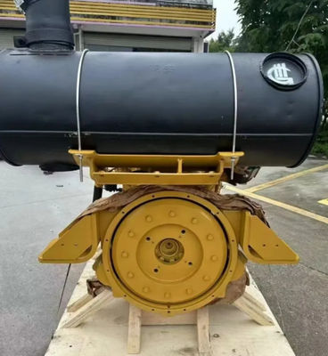 Machinerie C9 Ensemble moteur CAT336D E336D 336D E330D Excavateur Ensemble moteur diesel