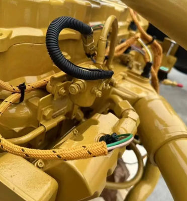 Machinerie C9 Ensemble moteur CAT336D E336D 336D E330D Excavateur Ensemble moteur diesel