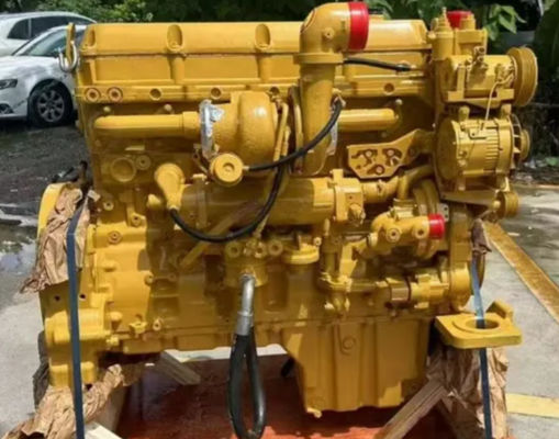 Machinerie de construction CAT349D CAT345D C13 Ensemble de moteur original Cat