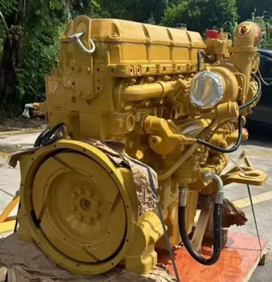 Machinerie de construction CAT349D CAT345D C13 Ensemble de moteur original Cat