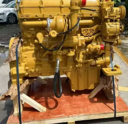 Machinerie de construction CAT349D CAT345D C13 Ensemble de moteur original Cat