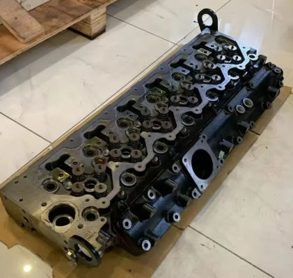 C7 C7.1 Ensemble de la tête de cylindre T418502 Applicable aux pièces du moteur Caterpillar