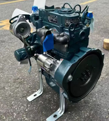 Assemblage du moteur D722-EF11 2500 tours par minute 10,2 kW Adapté au moteur D722-EF11