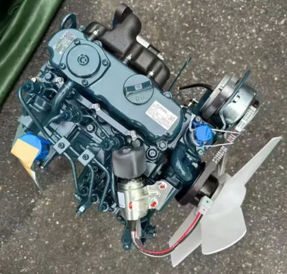 Assemblage du moteur D722-EF11 2500 tours par minute 10,2 kW Adapté au moteur D722-EF11