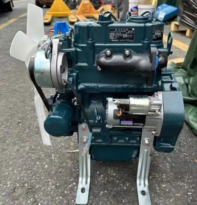 Assemblage du moteur D722-EF11 2500 tours par minute 10,2 kW Adapté au moteur D722-EF11