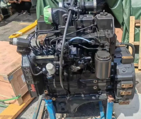 Excavateur 4bt3.9 Moteur diesel Fabrique Ventes directes