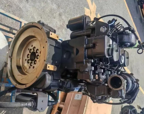 Excavateur 4bt3.9 Moteur diesel Fabrique Ventes directes