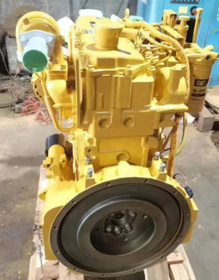 C4.2 Assemblage du moteur pour les excavatrices CAT et durable