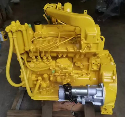 Moteur de pelle PC120-5 PC120-6 4D95 Assemblage de moteur remanié