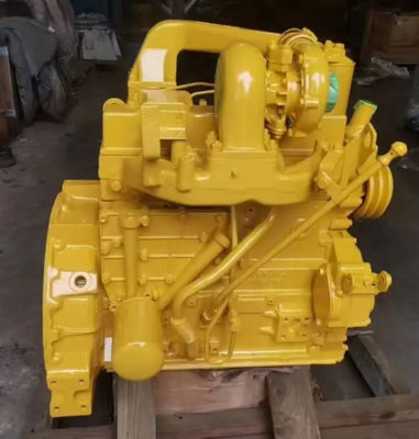 Moteur de pelle PC120-5 PC120-6 4D95 Assemblage de moteur remanié