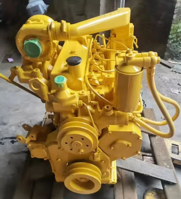 Moteur de pelle PC120-5 PC120-6 4D95 Assemblage de moteur remanié