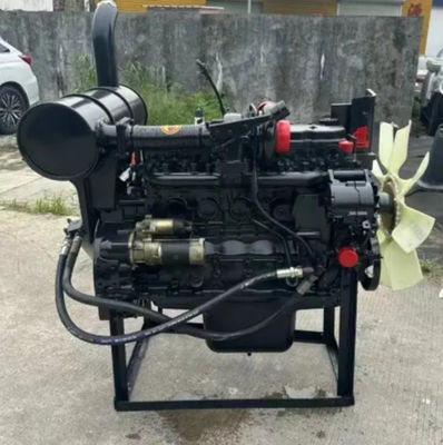 Nouveau moteur diesel Qsb6.7 moteur moteur en bon état moteur excavateur