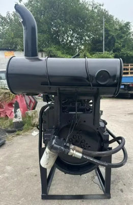 Nouveau moteur diesel Qsb6.7 moteur moteur en bon état moteur excavateur