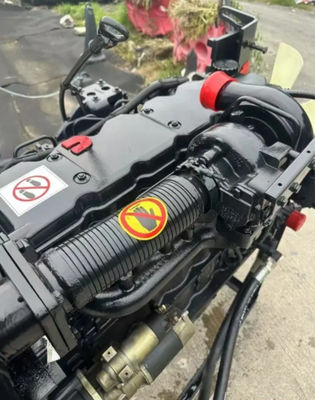 Nouveau moteur diesel Qsb6.7 moteur moteur en bon état moteur excavateur